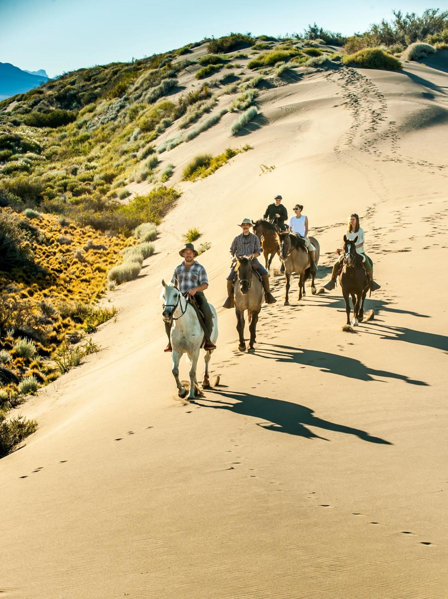 Estancia La Estela Лаго-Вьедма Экстерьер фото